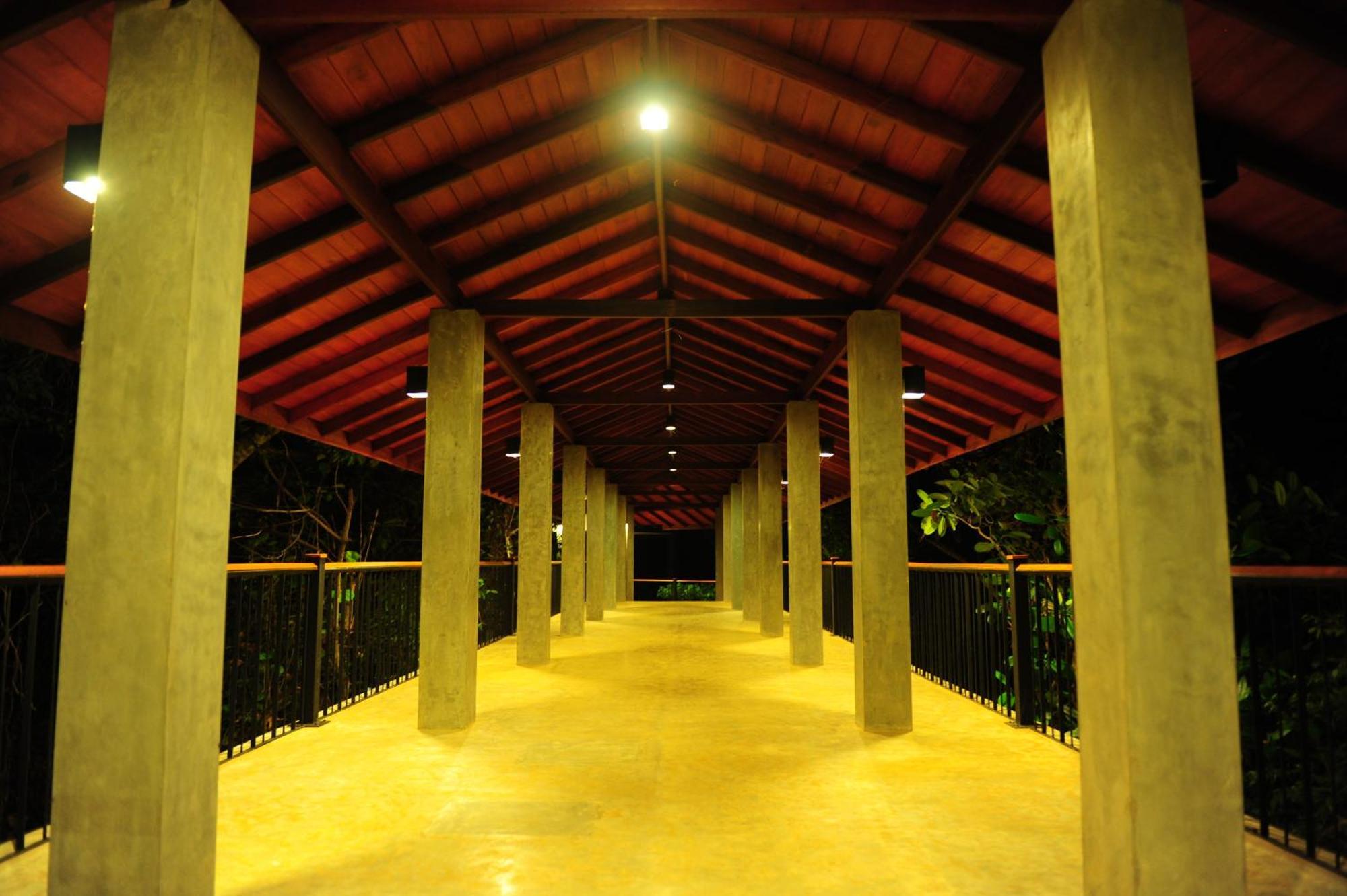 Kithul Kanda The Mountain Resort Padukka Ngoại thất bức ảnh