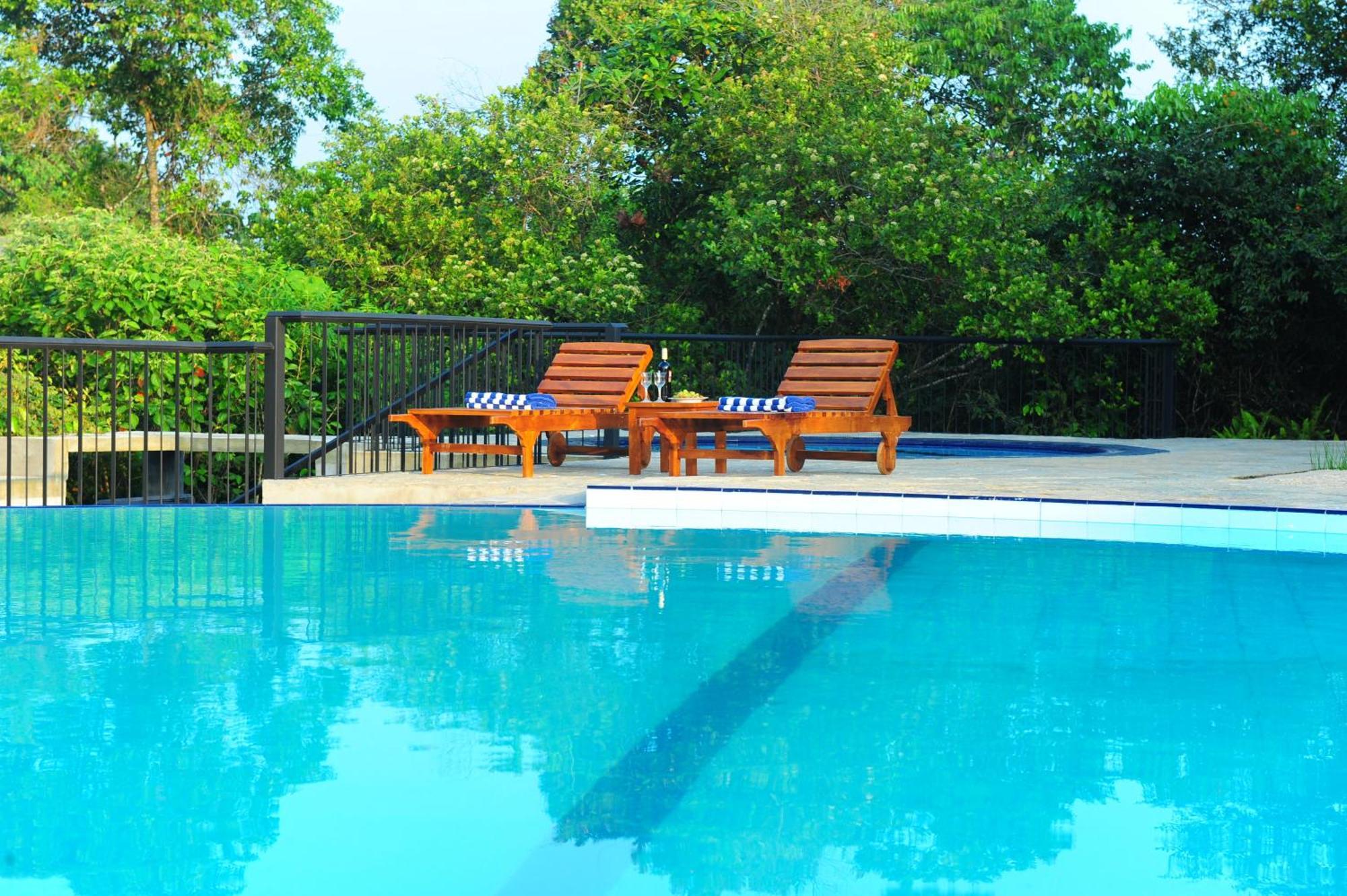 Kithul Kanda The Mountain Resort Padukka Ngoại thất bức ảnh