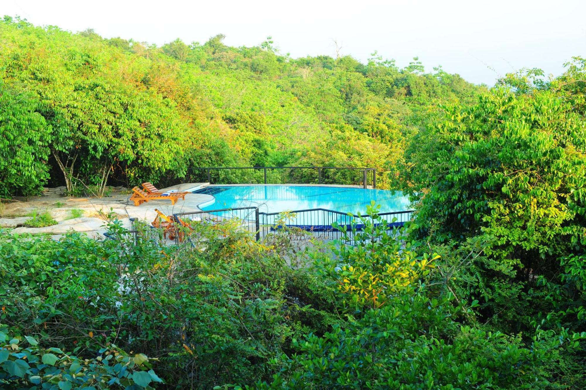 Kithul Kanda The Mountain Resort Padukka Ngoại thất bức ảnh