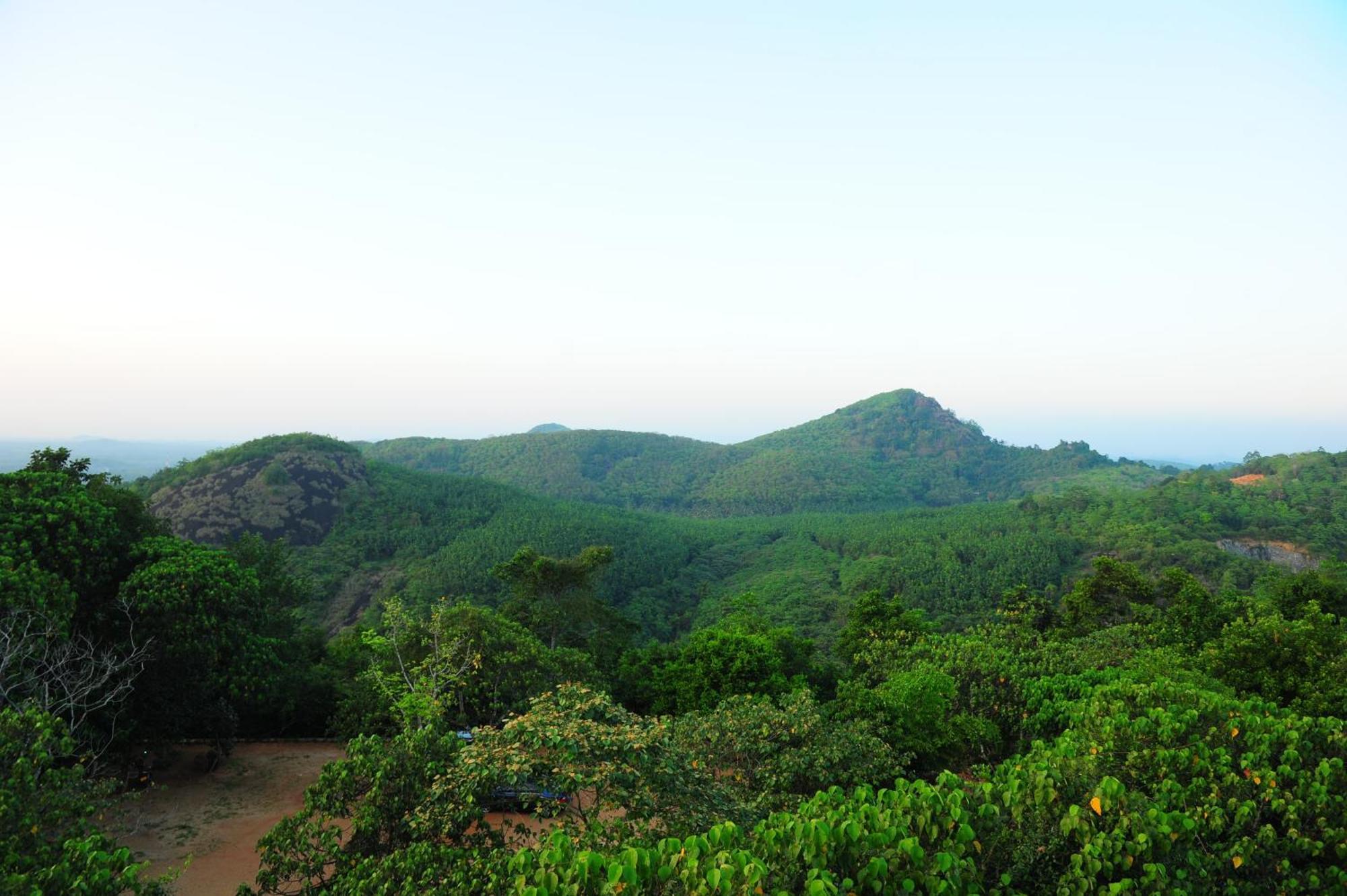 Kithul Kanda The Mountain Resort Padukka Ngoại thất bức ảnh